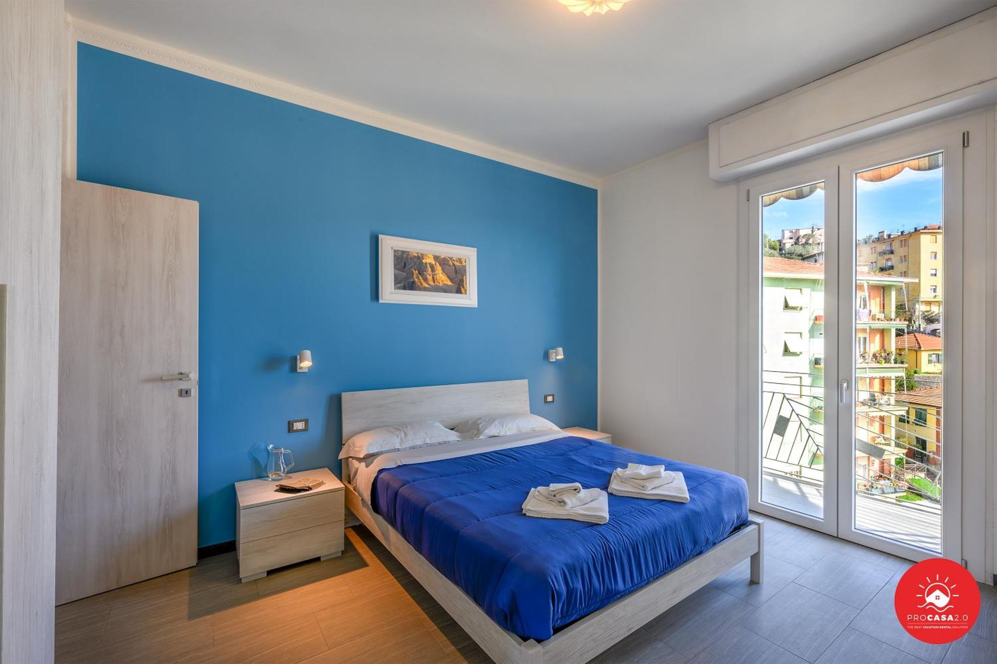 Blue Dream Apartment 14 La Spezia Bagian luar foto