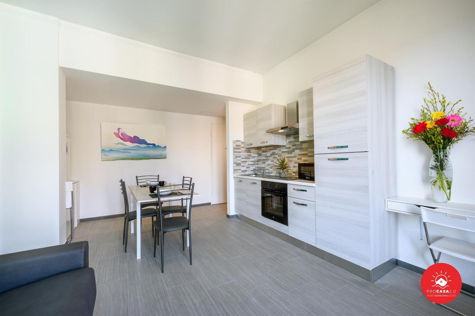 Blue Dream Apartment 14 La Spezia Bagian luar foto